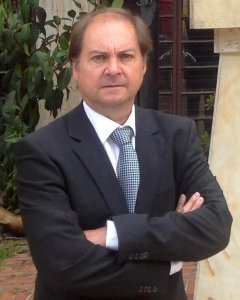 Guillermo Portilla, autor de la obra. UJAEN