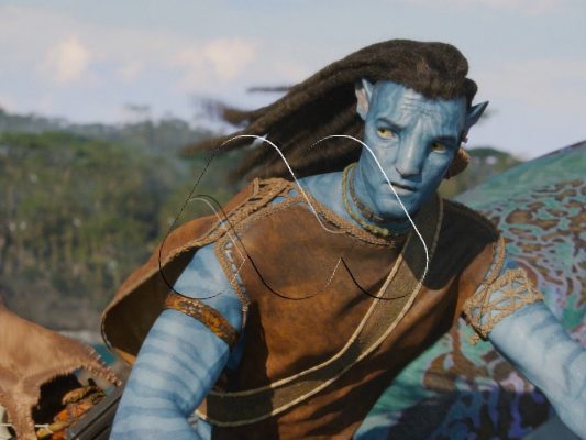 Avatar: The Way of Water tem primeiras imagens divulgadas