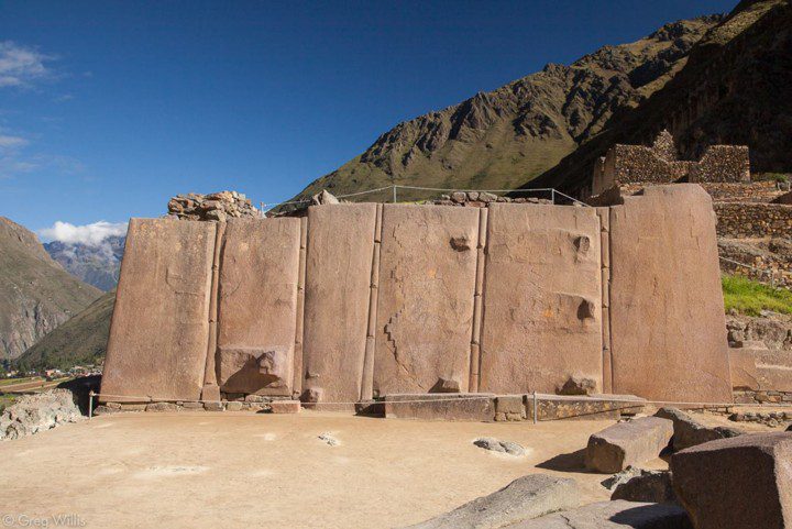 Ollantaytambo, Cusco, Perú