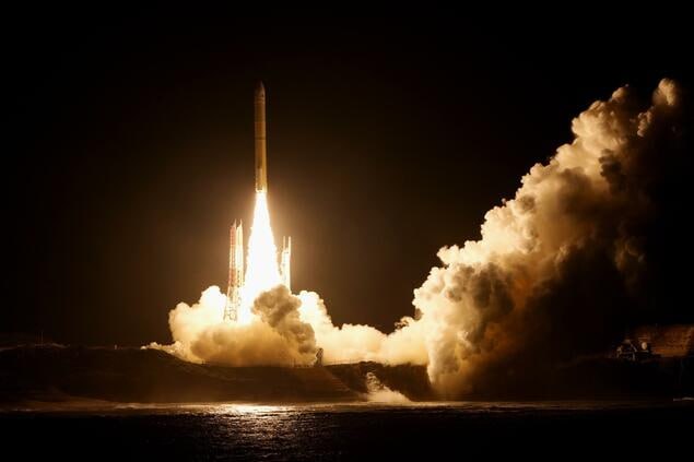 H3火箭成功发射 日版GPS卫星被送入轨道