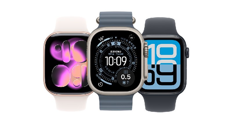 🍏 Apple Watch 首次加入教育商店，中國大陸師生可享優惠