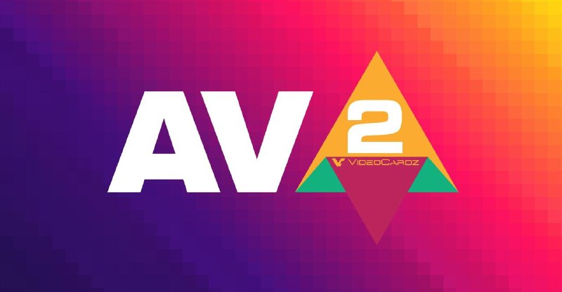 AV2 邁出第一步：參考編碼器發布 1.0.0