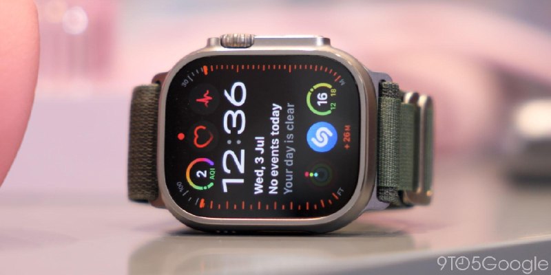 欧盟放宽规定，Apple Watch 等可穿戴设备电池可不支持用户自行更换