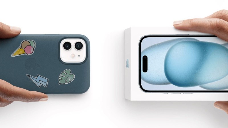 🍏 苹果提高大多数 iPhone、iPad、Mac 和 Apple Watch 的以旧换新价值