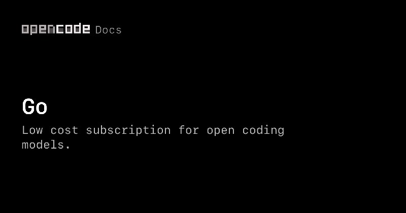 OpenCode Go 大幅下调 DeepSeek 额度，Flash 典型请求数骤降约 94%