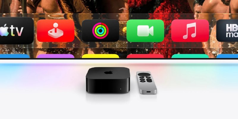 苹果新 Apple TV 4K 或升级 Siri Remote，macOS 26.7 RC 出现
