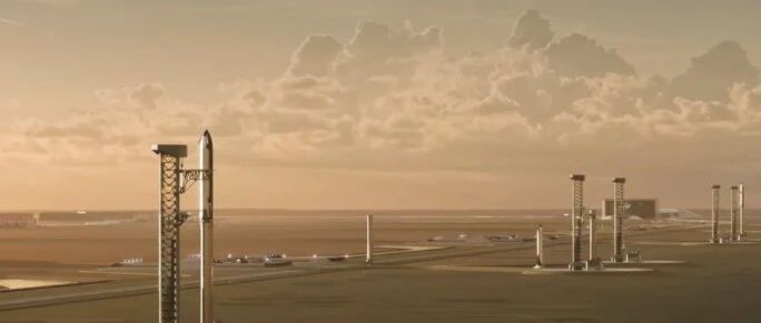 SpaceX 擬投千億美元建最大發射場，馬斯克稱可日發射 30 次星艦