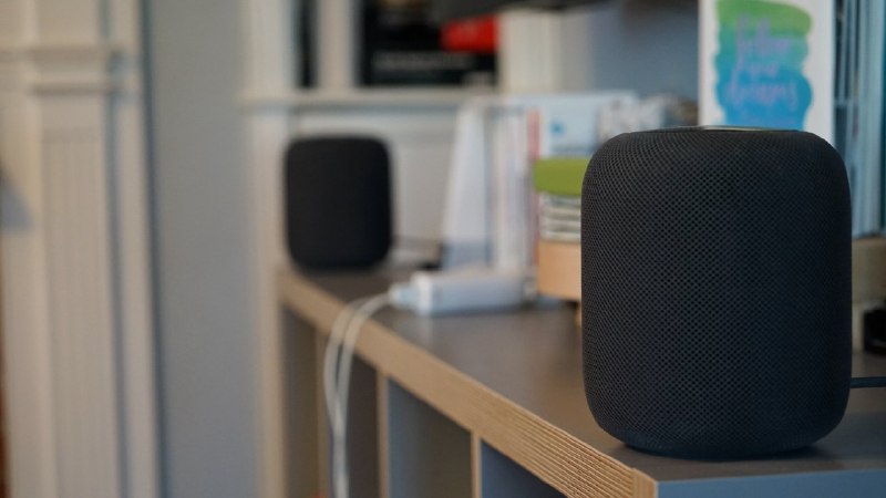 HomePod 或支持四扬声器环绕声，代码出现 Party Mode