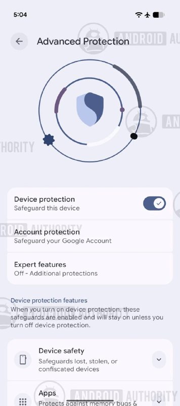 Google 或将放宽 Android 最强安全功能之一，将 USB 保护、入侵检测和不安全