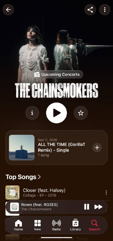 Apple Music 7.0 beta 1为 Android 带来 Liquid Glass 界面
