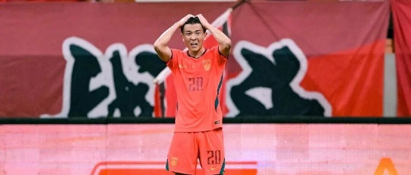 中国男足 0 比 5 负于巴勒斯坦
