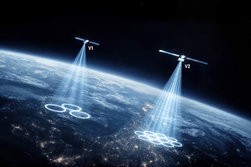 SpaceX 擬收購全美低頻段頻譜許可證