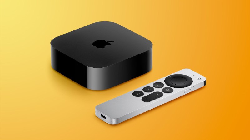 新 Apple TV 4K 將搭載 A19 晶元，遙控器加揚聲器