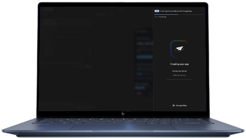 谷歌允許任何人將 AI 生成的應用免費發布到 Play 商店